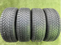 235/65 R17 Lassa Competus Winter 2 téli gumi 5mm 1