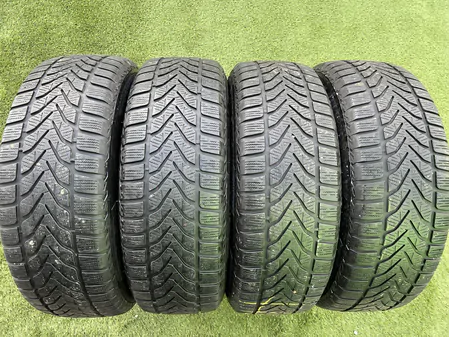 235/65 R17 Lassa Competus Winter 2 téli gumi 5mm 1