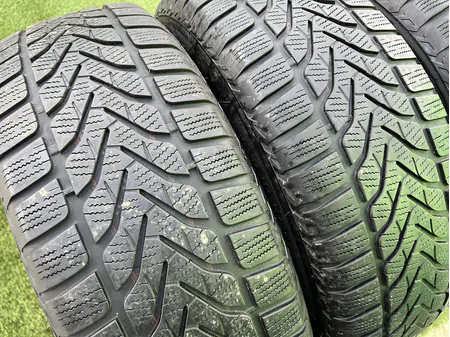 235/65 R17 Lassa Competus Winter 2 téli gumi 5mm 2