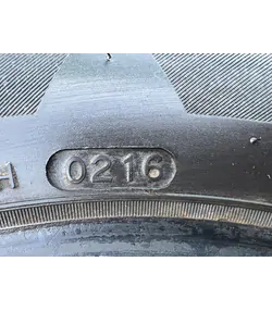 195/60 R15 Hankook Kinergy Eco nyári gumi 4-5mm - Mobil Gumis 6