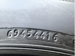 235/65 R17 Lassa Competus Winter 2 téli gumi 5mm 5