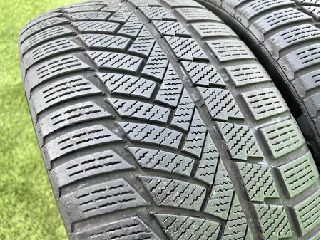 245/45 R18 Continental WinterContact TS850P téli gumi 5mm 2