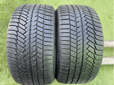 275/40 R18 Continental WinterContact TS850P téli gumi 7mm