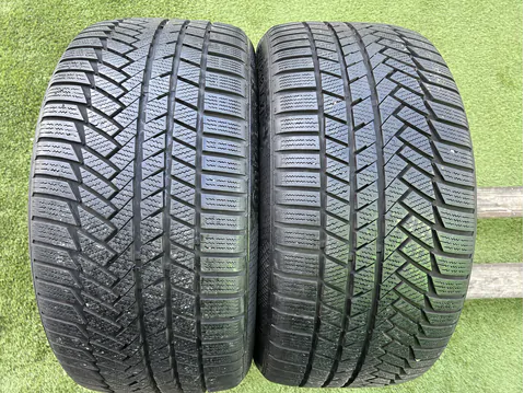 275/40 R18 Continental WinterContact TS850P téli gumi 7mm