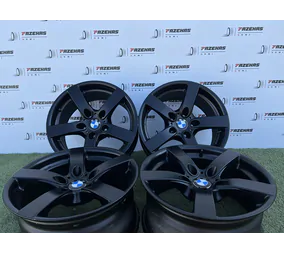 5x120 17" BMW E60 (Rial) alufelni 8Jx17h2 ET29 - Mobil Gumis