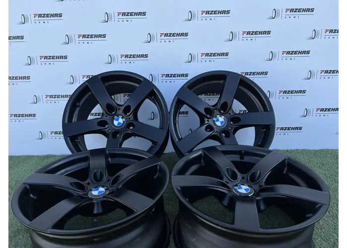 5x120 17" BMW E60 (Rial) alufelni 8Jx17h2 ET29 - Mobil Gumis
