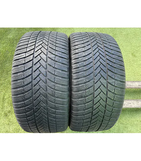 285/40 R21 Bridgestone Blizzak LM005 téli gumi 6mm - Mobil Gumis