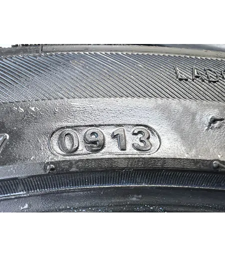 175/55 R15 Kumho Ecsta KH11 nyári gumi 4,5-5mm - Mobil Gumis 7