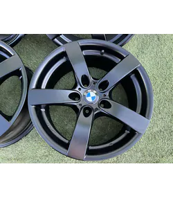 5x120 17" BMW E60 (Rial) alufelni 8Jx17h2 ET29 - Mobil Gumis 4
