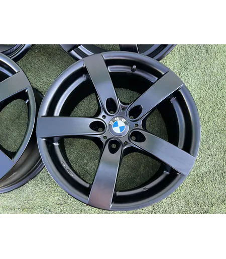 5x120 17" BMW E60 (Rial) alufelni 8Jx17h2 ET29 - Mobil Gumis 4