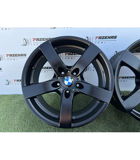 5x120 17" BMW E60 (Rial) alufelni 8Jx17h2 ET29 - Mobil Gumis 5