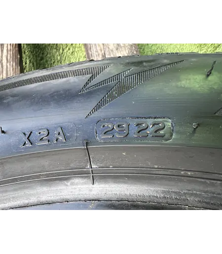 285/40 R21 Bridgestone Blizzak LM005 téli gumi 6mm - Mobil Gumis 4