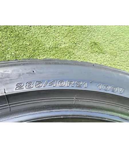 285/40 R21 Bridgestone Blizzak LM005 téli gumi 6mm - Mobil Gumis 5