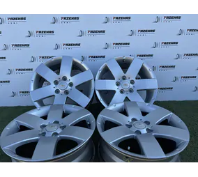 5x115 17" Chevrolet gyári alufelni 7Jx17h2 ET40 - Mobil Gumis