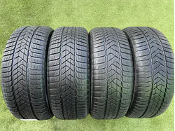 245/45 R18 Pirelli Sottozero 3 téli gumi 7mm 1