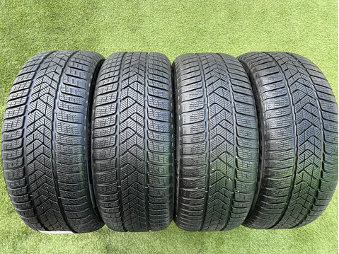 245/45 R18 Pirelli Sottozero 3 téli gumi 7mm