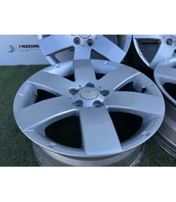 5x115 17" Chevrolet gyári alufelni 7Jx17h2 ET40 - Mobil Gumis 2