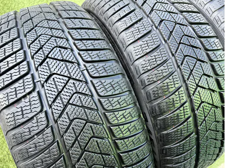 245/45 R18 Pirelli Sottozero 3 téli gumi 7mm 2