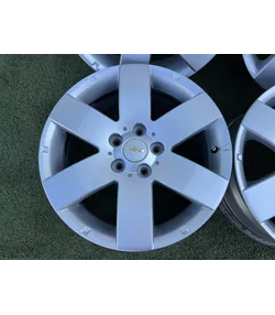 5x115 17" Chevrolet gyári alufelni 7Jx17h2 ET40 - Mobil Gumis 3