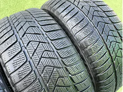 245/45 R18 Pirelli Sottozero 3 téli gumi 7mm 3