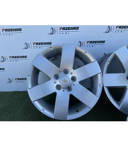 5x115 17" Chevrolet gyári alufelni 7Jx17h2 ET40 - Mobil Gumis 5