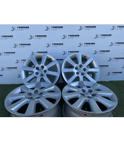 5x100 16" Toyota gyári alufelni 6,5Jx16h2 ET45 - Mobil Gumis