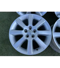 5x100 16" Toyota gyári alufelni 6,5Jx16h2 ET45 - Mobil Gumis 3