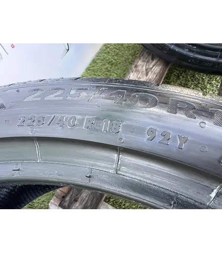 225/40 R18 Continental PremiumContact 6 nyári gumi 5-6mm - Mobil Gumis 6