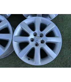 5x100 16" Toyota gyári alufelni 6,5Jx16h2 ET45 - Mobil Gumis 4