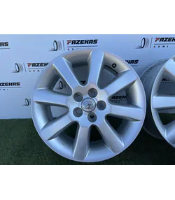 5x100 16" Toyota gyári alufelni 6,5Jx16h2 ET45 - Mobil Gumis 5