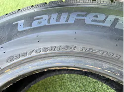 235/65 R16C Laufenn I Fit Van téli gumi 5-7mm 5