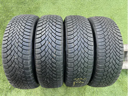 195/65 R15 Nexen Winguard Snow 3 téli gumi 6-7mm 1