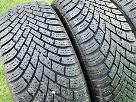 195/65 R15 Nexen Winguard Snow 3 téli gumi 6-7mm 2