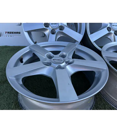 5x114.3 16" Enzo alufelni 6,5Jx16h2 ET40 - Mobil Gumis 2