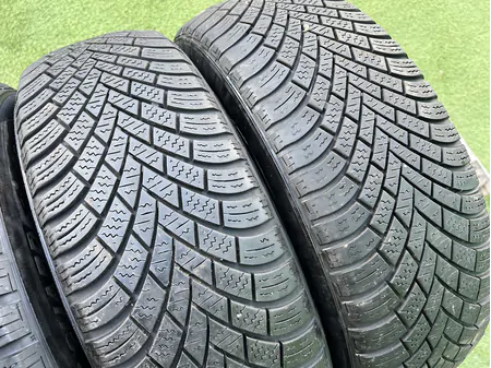 195/65 R15 Nexen Winguard Snow 3 téli gumi 6-7mm 3