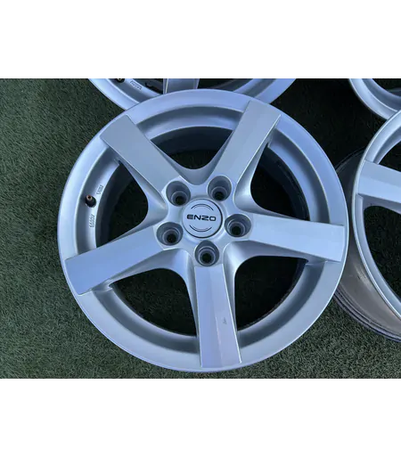 5x114.3 16" Enzo alufelni 6,5Jx16h2 ET40 - Mobil Gumis 3