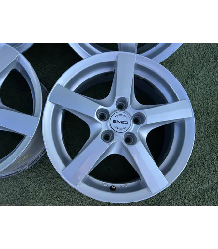 5x114.3 16" Enzo alufelni 6,5Jx16h2 ET40 - Mobil Gumis 4