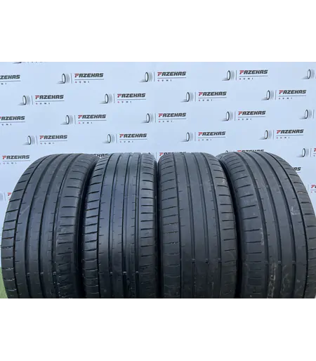 225/50 R17 Falken AzenixFK520 nyári gumi 4-5,5mm - Mobil Gumis