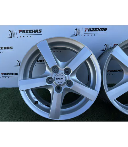 5x114.3 16" Enzo alufelni 6,5Jx16h2 ET40 - Mobil Gumis 5