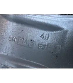5x114.3 16" Enzo alufelni 6,5Jx16h2 ET40 - Mobil Gumis 7