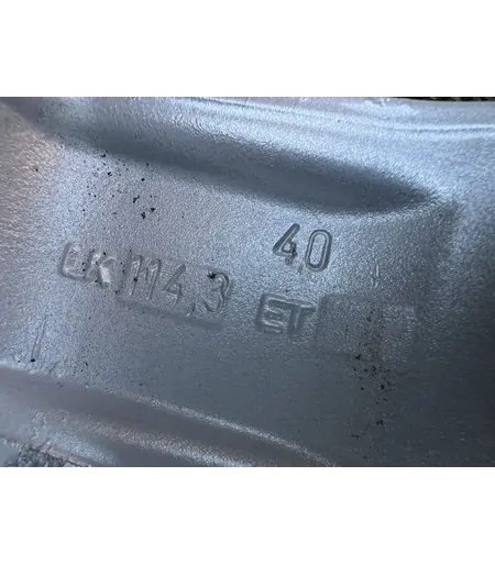 5x114.3 16" Enzo alufelni 6,5Jx16h2 ET40 - Mobil Gumis 7