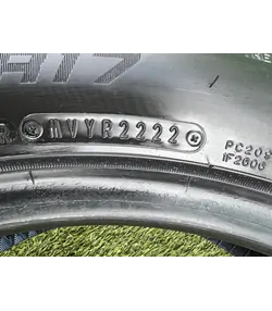 225/50 R17 Falken AzenixFK520 nyári gumi 4-5,5mm - Mobil Gumis 5