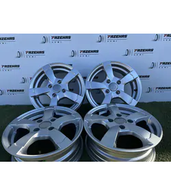 4x100 14" DBV alufelni 5Jx14h2 ET38 - Mobil Gumis