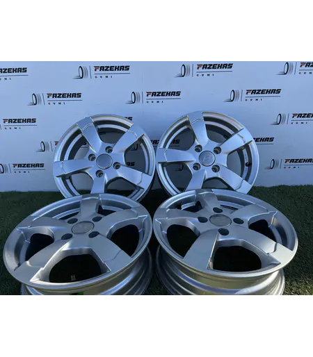 4x100 14" DBV alufelni 5Jx14h2 ET38 - Mobil Gumis