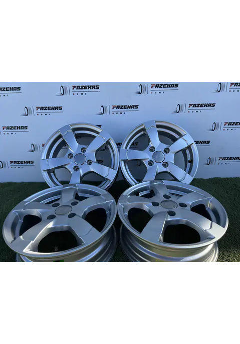 4x100 14" DBV alufelni 5Jx14h2 ET38 - Mobil Gumis