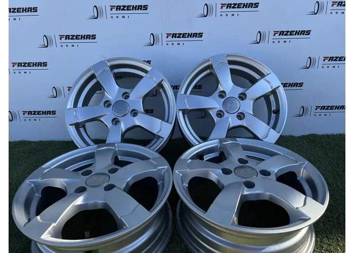 4x100 14" DBV alufelni 5Jx14h2 ET38 - Mobil Gumis