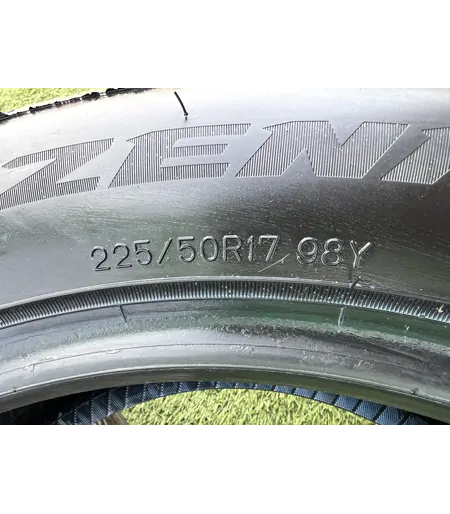 225/50 R17 Falken AzenixFK520 nyári gumi 4-5,5mm - Mobil Gumis 6