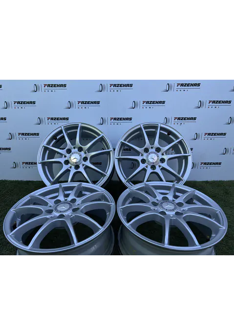 5x112 16" Mercedes gyári alufelni 6,5Jx16h2 ET49 - Mobil Gumis