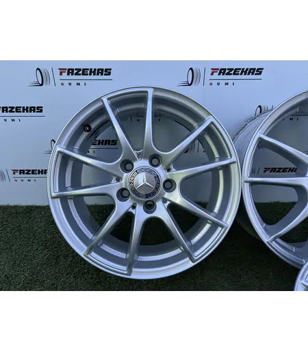 5x112 16" Mercedes gyári alufelni 6,5Jx16h2 ET49 - Mobil Gumis 5