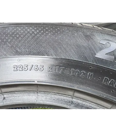 225/65 R17 Semperit Speed life 3 nyári gumi 5mm - Mobil Gumis 6